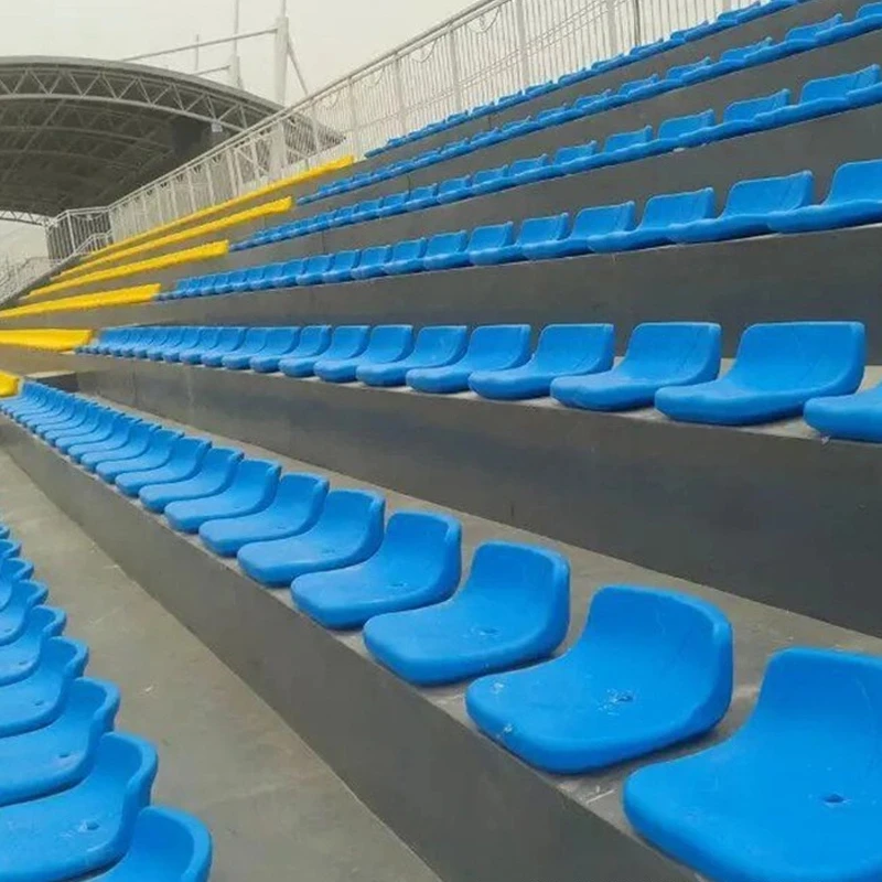 Concrete Grandstand Seats